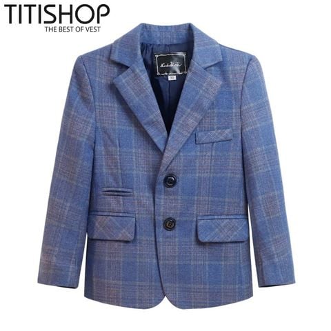 Áo Vest Trẻ Em Titishop ( 90-150 )