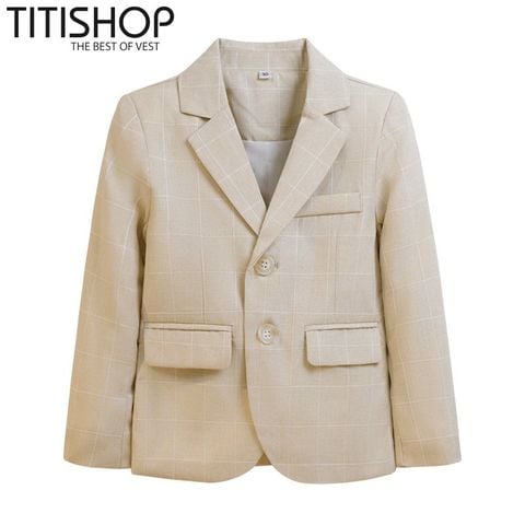 Áo Vest Trẻ Em Titishop ( 90-150 )