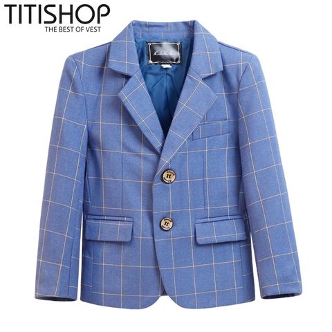 Áo Vest Trẻ Em Titishop ( 90-150 )