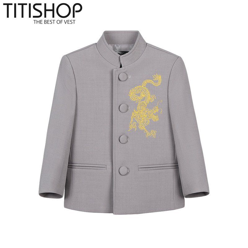 Áo Vest Trẻ Em Titishop ( 90-150 )