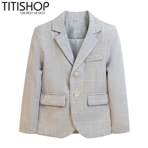 Áo Vest Trẻ Em Titishop ( 90-150 )