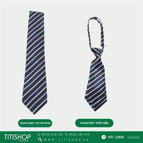 Bộ Phụ Kiện Đồng Phục TITISHOP CB05