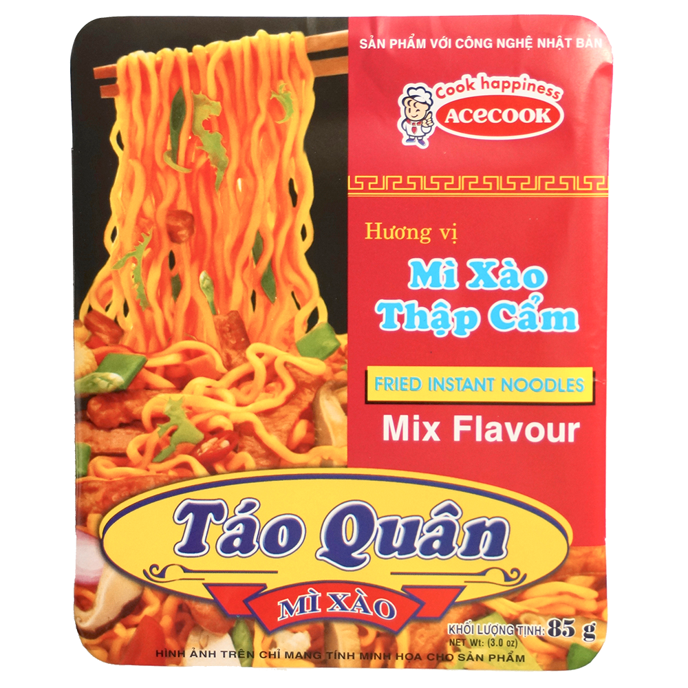 Mì xào Táo Quân thập cẩm – muamy.vn