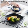 CHẢO SỨ MÀU PHONG CÁCH BẮC ÂU TRANG TRÍ BẾP CHỤP HÌNH ĐẠO CỤ CHỤP ẢNH SẢN PHẨM INS DDC-168a,b