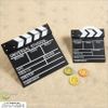 BẢNG CLAPPER BOARD BẢNG GỖ ĐẠO DIỄN UNIVERSAL STUDIOS TRANG TRÍ CHỤP ẢNH ĐẠO CỤ CHỤP HÌNH DDC-21,22 DDC-21,22