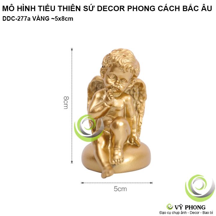 Mô hình trừu tượng phong cách Bắc Âu Decor Hà Nội