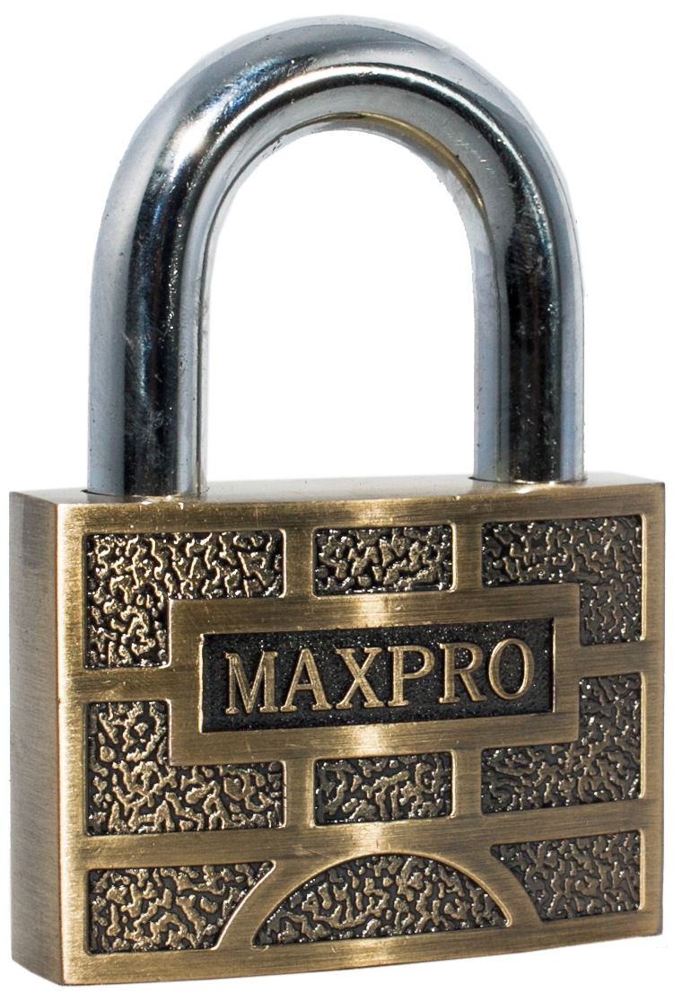 KHÓA MÓC BI MAXPRO THIẾT KẾ CHẮC CHẮN CHỐNG GỈ SÉT VƯỢT TRỘI