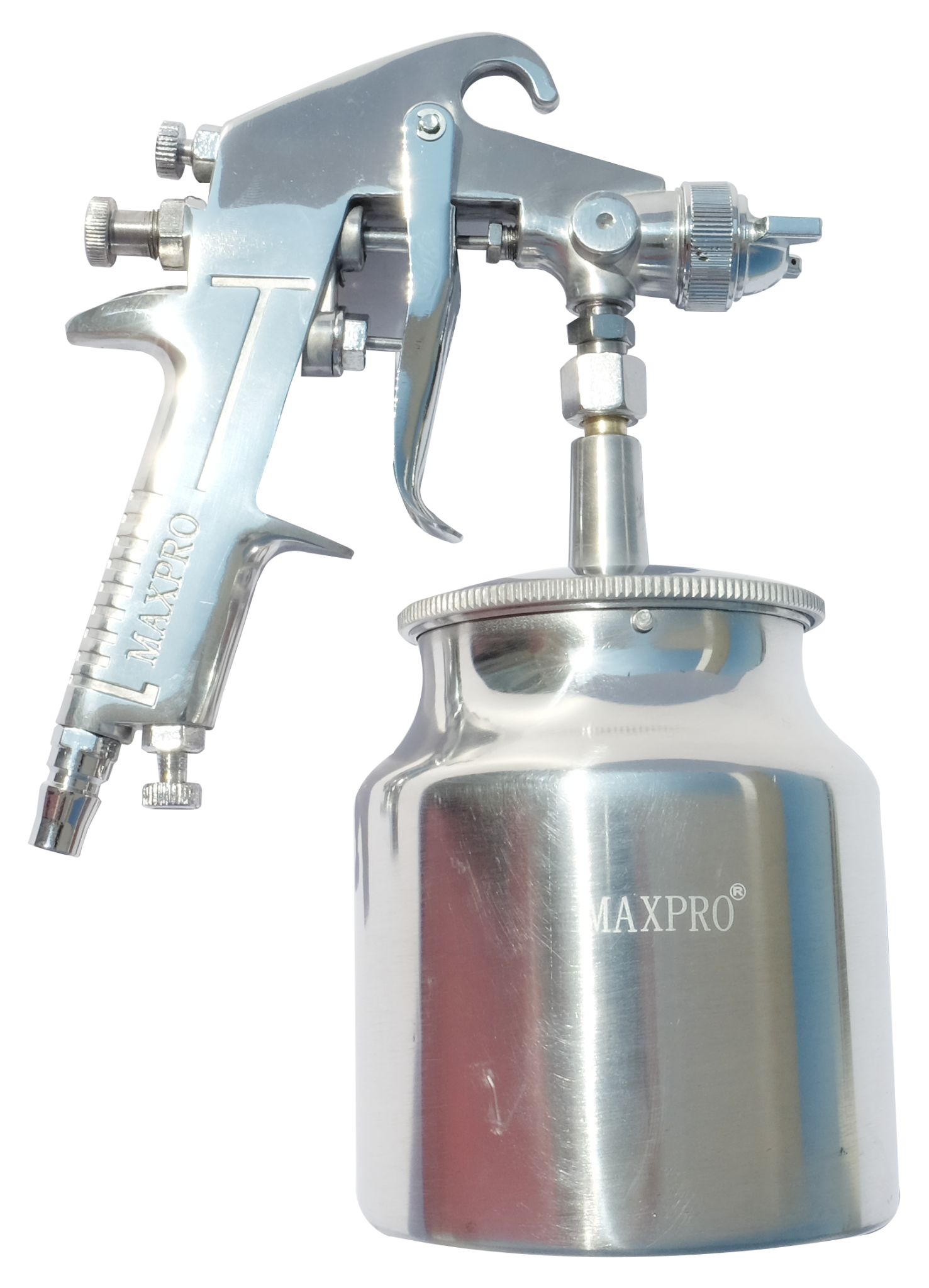 Súng phun sơn Maxpro JP F75 G- 750cc (bình dưới)