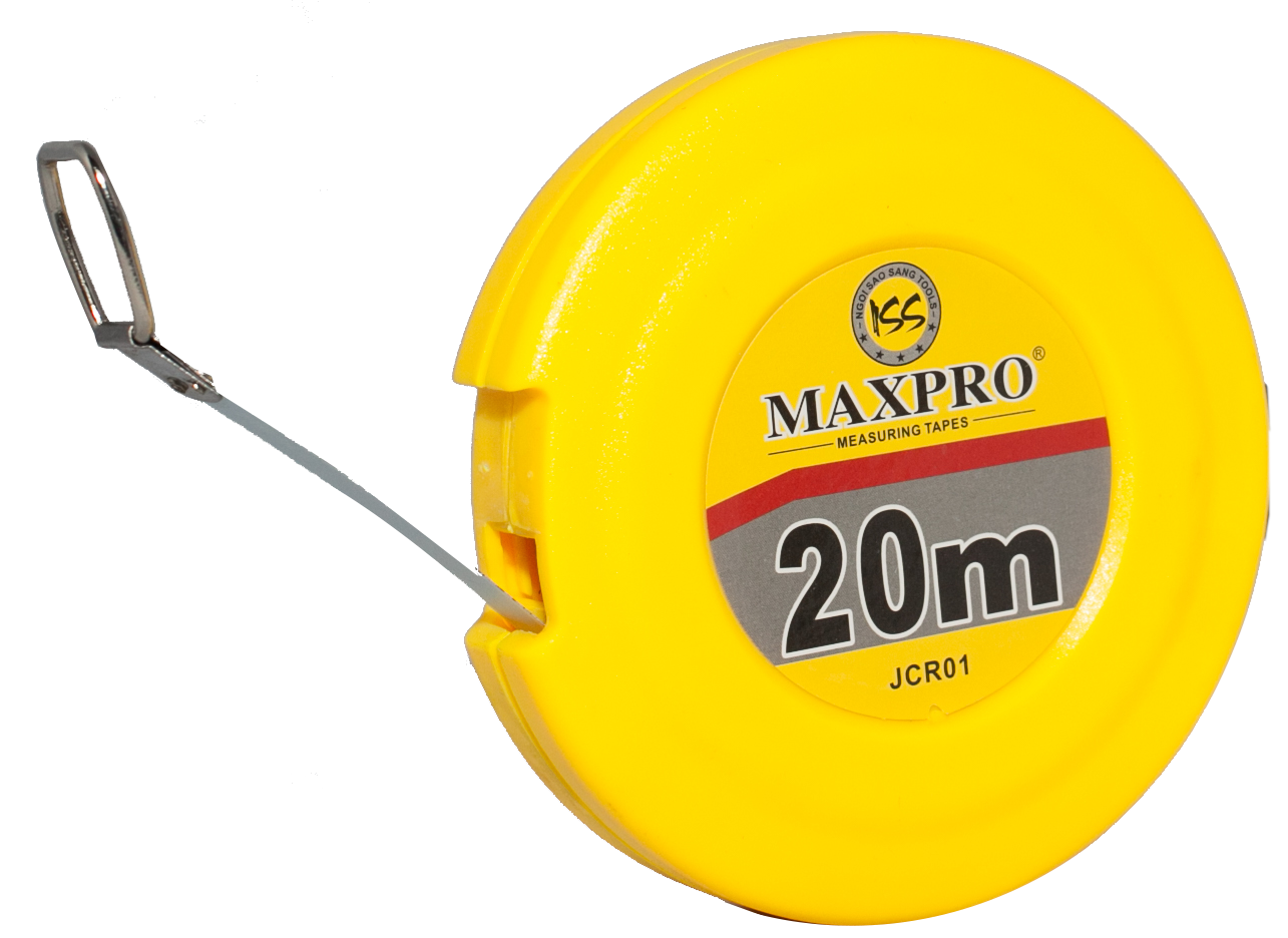 Thước cuộn sắt Maxpro JCR- 01