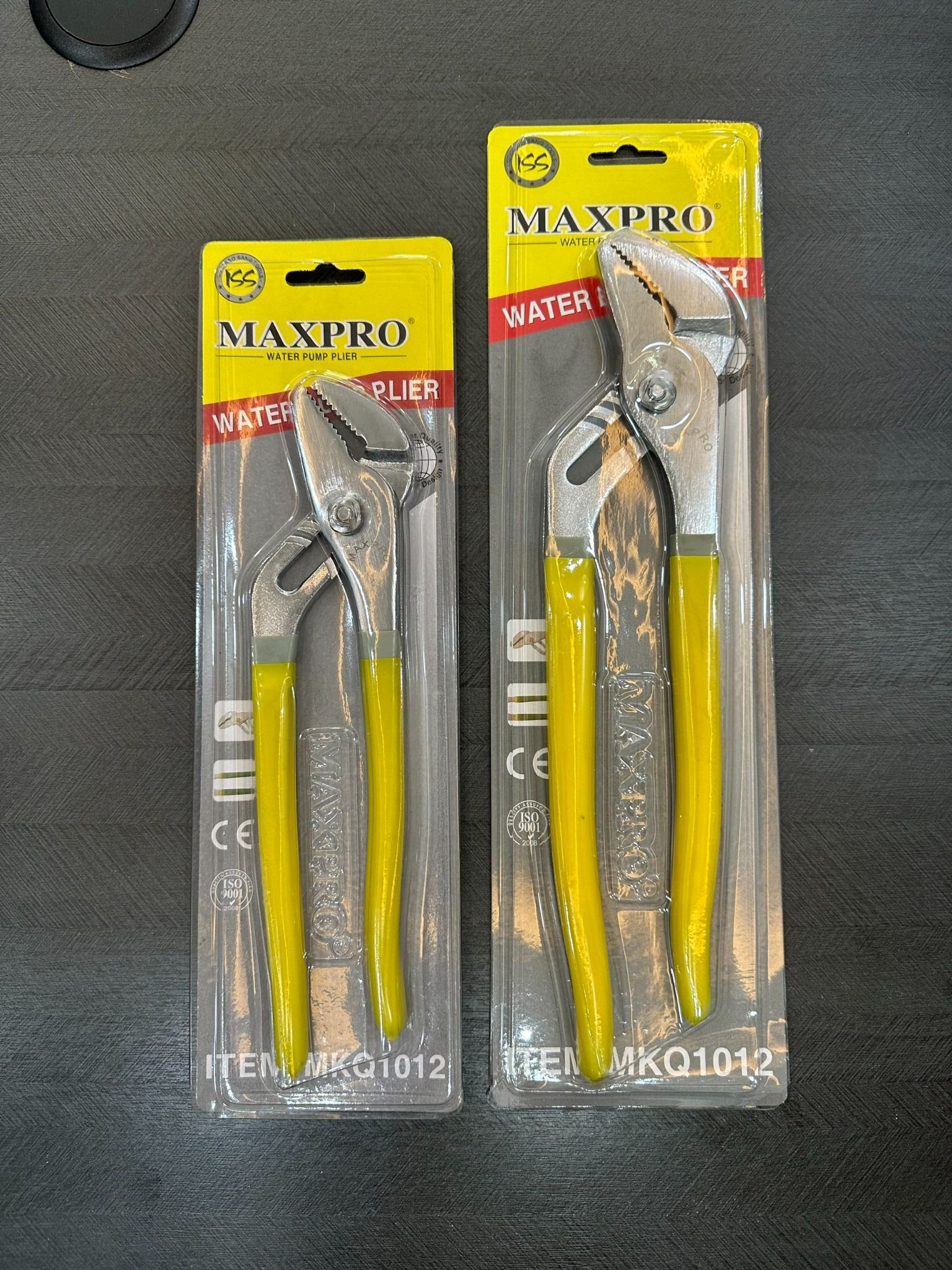 Kìm 2 lỗ Maxpro