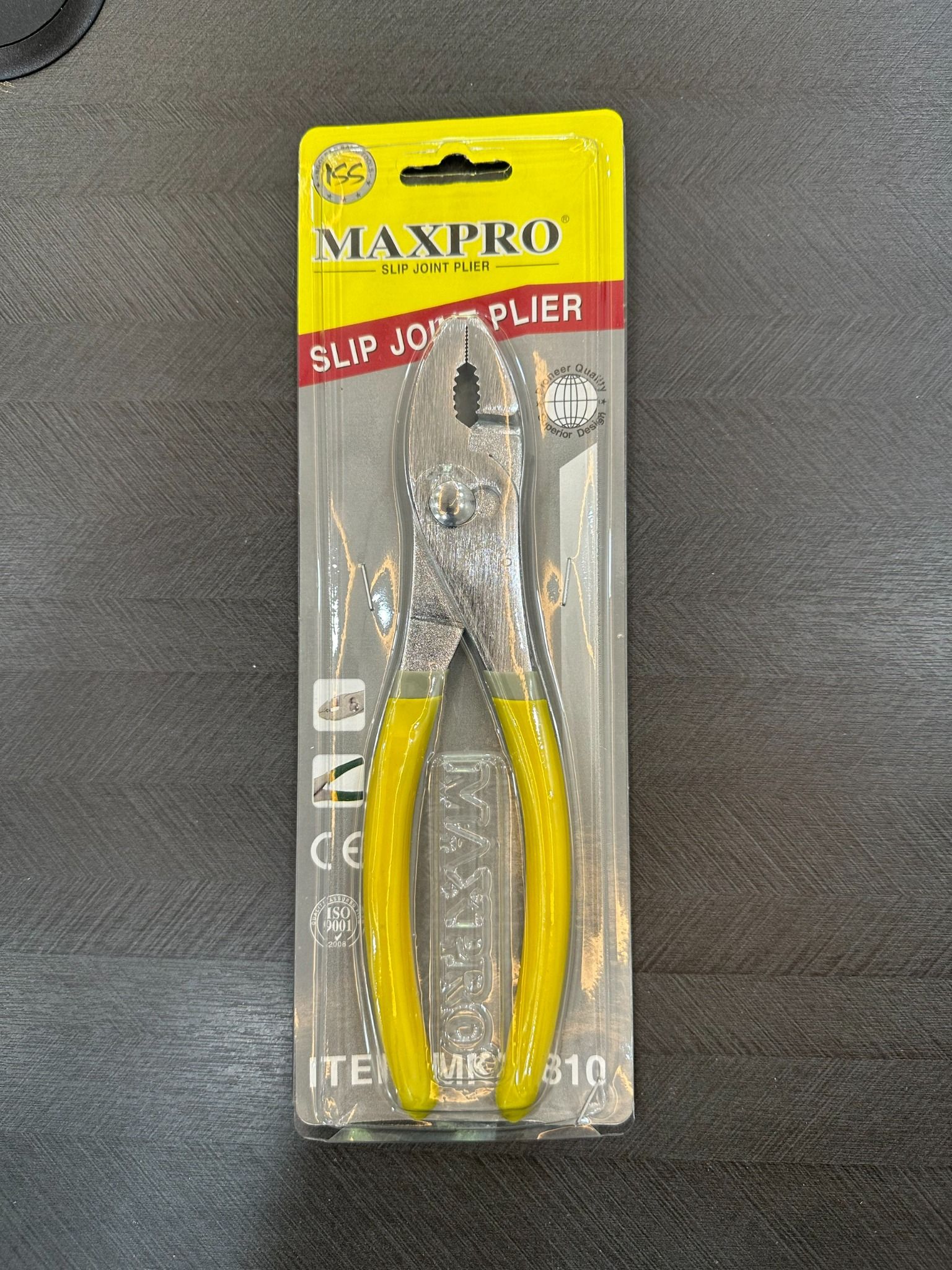 Kìm 2 lỗ Maxpro