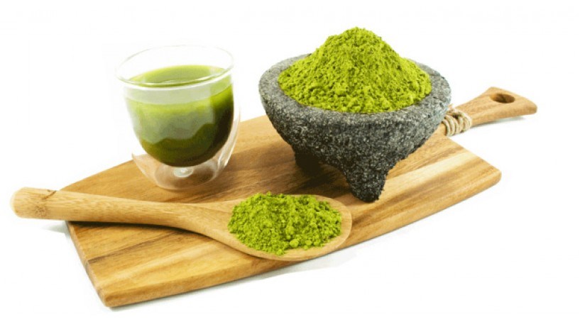 Trà Bột Matcha