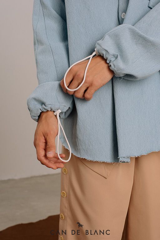 Split Pocket Shirt