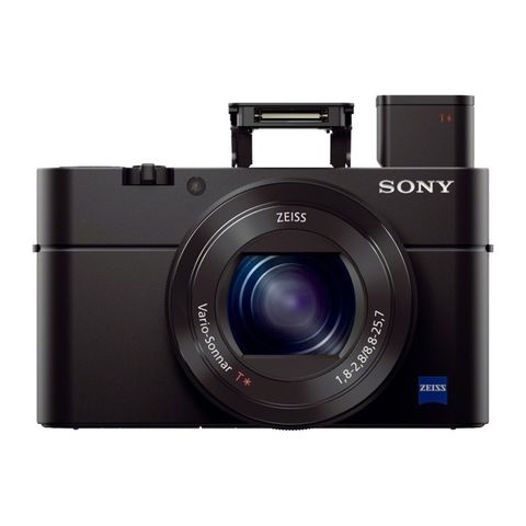  Máy ảnh Compact Sony Cyber-shot 