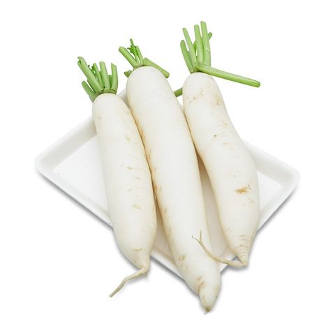  Củ cải trắng 