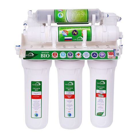  Máy lọc nước Geyser Nano Bio 