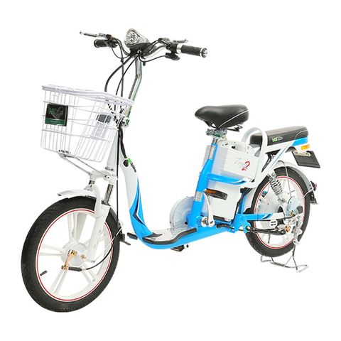  Xe đạp điện HKbike Zinger Color 