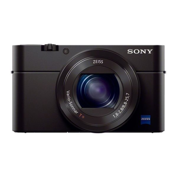 Máy ảnh Compact Sony Cyber-shot