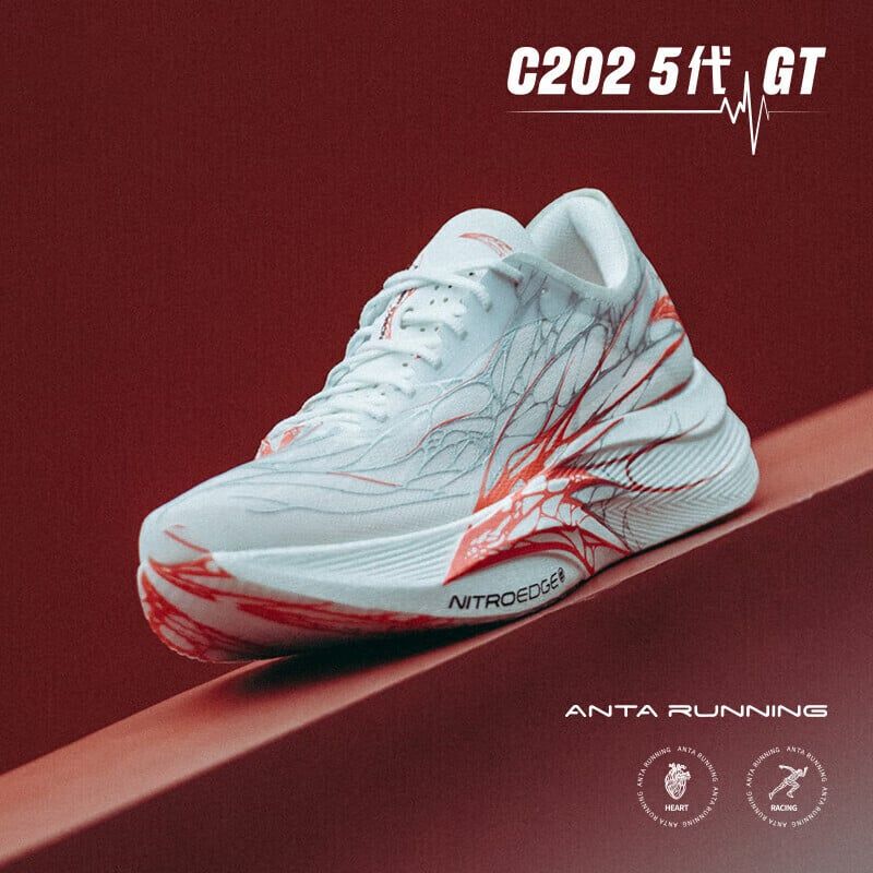 [FS] Giày chạy thể thao nam C202 5 GT NITROEDGE ANTA 2455560-4