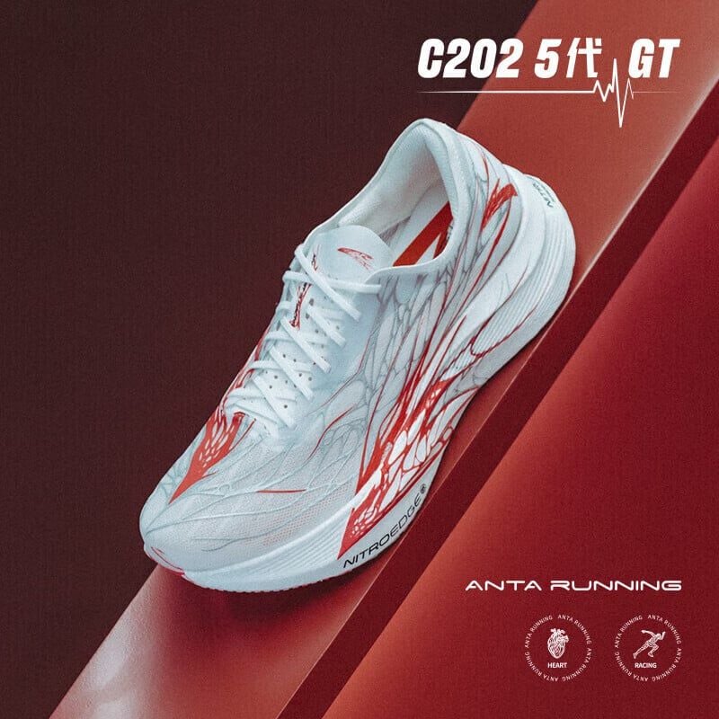 [FS] Giày chạy thể thao nam C202 5 GT NITROEDGE ANTA 2455560-4