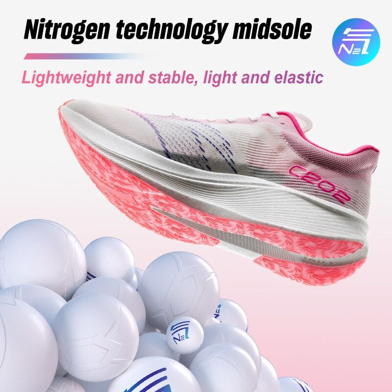 Giày chạy thể thao nam C202 5 NITROEDGE ANTA 112455563-1
