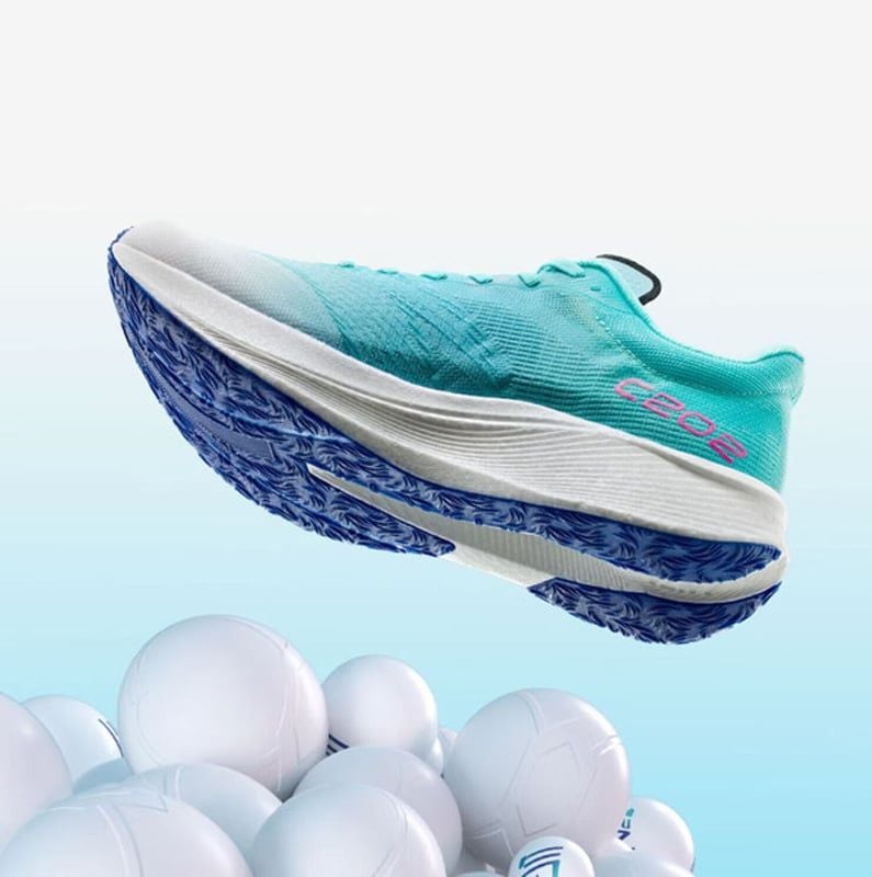 Giày chạy thể thao nam C202 5 NITROEDGE ANTA 112455563-8