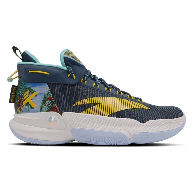 Giày bóng rổ nam Klay Thompson KT9 NITROEDGE ANTA 1124C1101-3