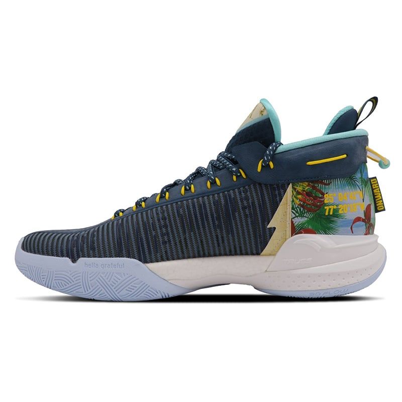 Giày bóng rổ nam Klay Thompson KT9 NITROEDGE ANTA 1124C1101-3