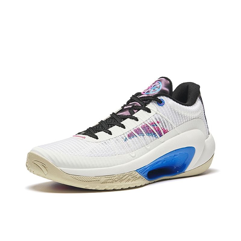 Giày bóng rổ nam Klay Thompson 3 Point Rain Lite V2 ANTA 24C1603Q-4