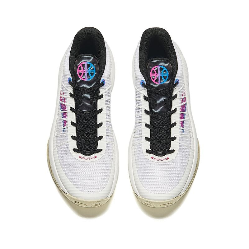 Giày bóng rổ nam Klay Thompson 3 Point Rain Lite V2 ANTA 24C1603Q-4