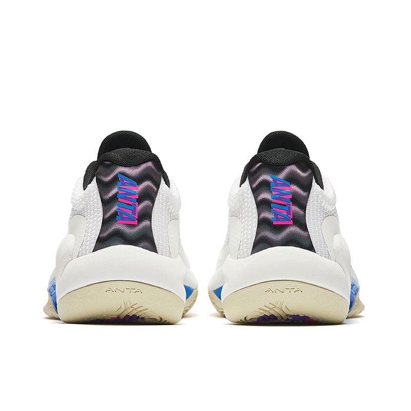 Giày bóng rổ nam Klay Thompson 3 Point Rain Lite V2 ANTA 24C1603Q-4