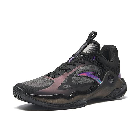 Giày bóng rổ nam Tian Ji RETRO ANTA 1124C1608-3