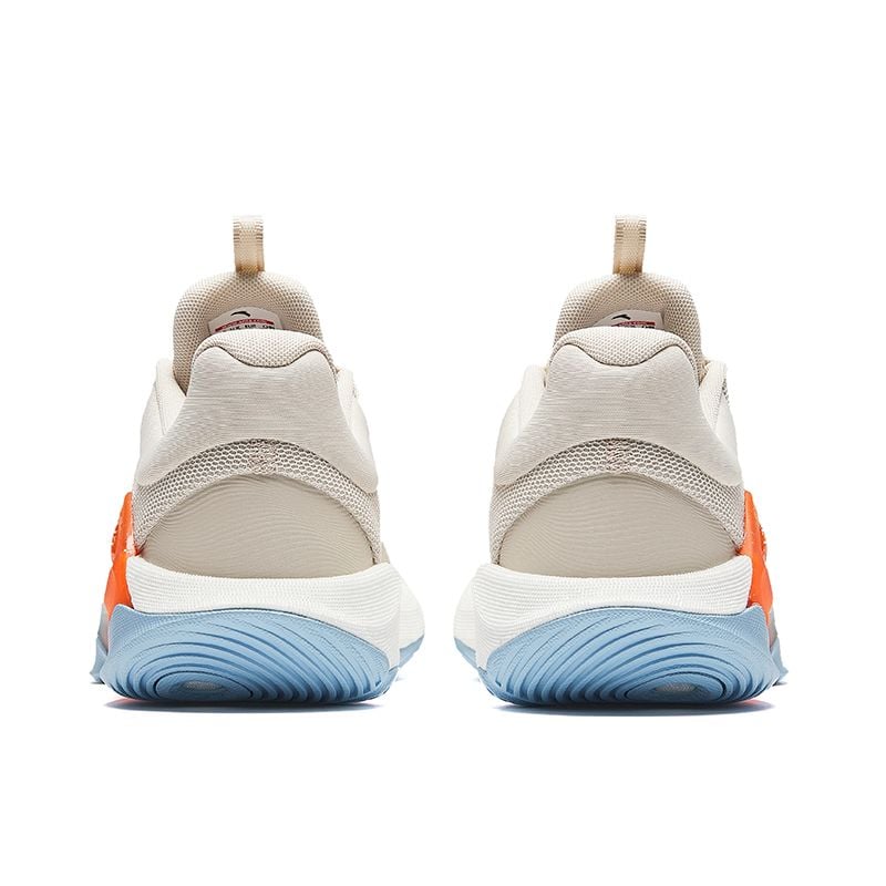 Giày bóng rổ nam Tian Ji RETRO ANTA 1124C1608-4