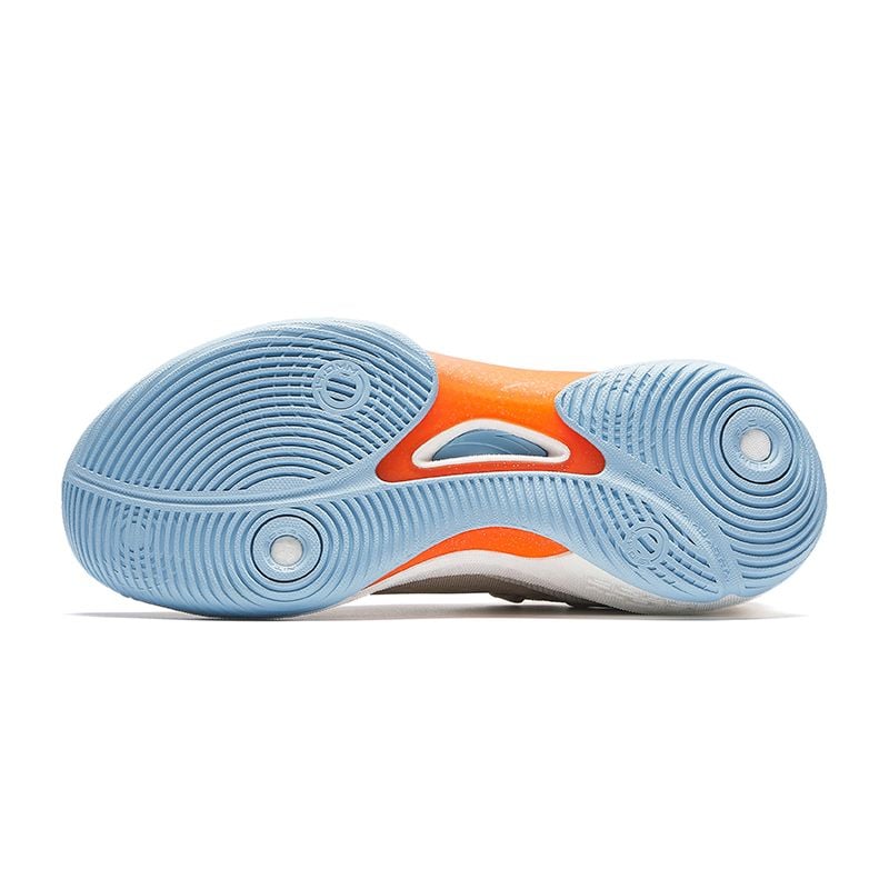 Giày bóng rổ nam Tian Ji RETRO ANTA 1124C1608-4