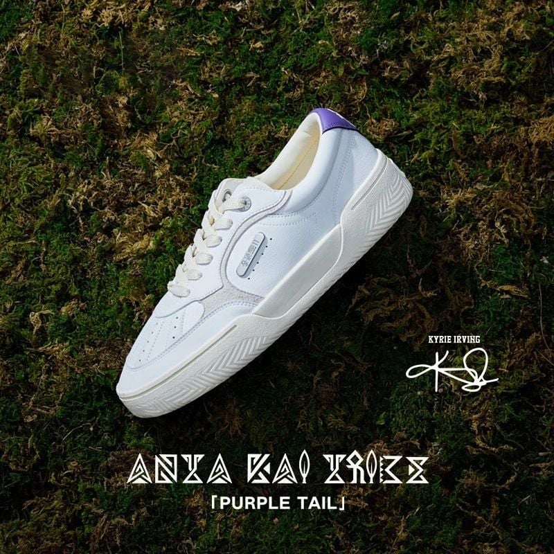 Giày thời trang thể thao nam KAI Tribe Skate ANTA 24C1805S-2