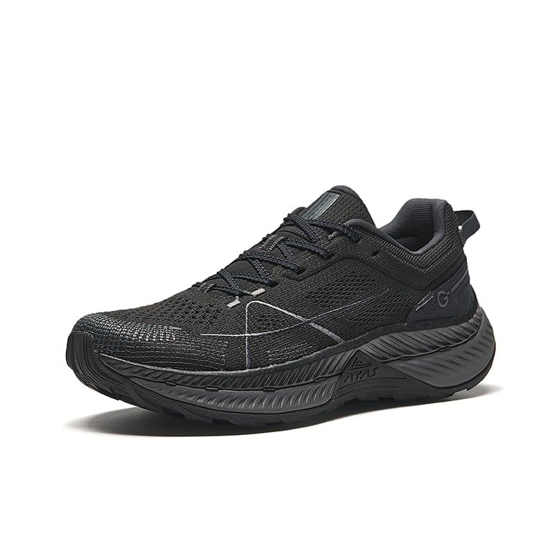 Giày chạy thể thao nam GUANJUN OUTDOOR ANTA 1124C6634A-2