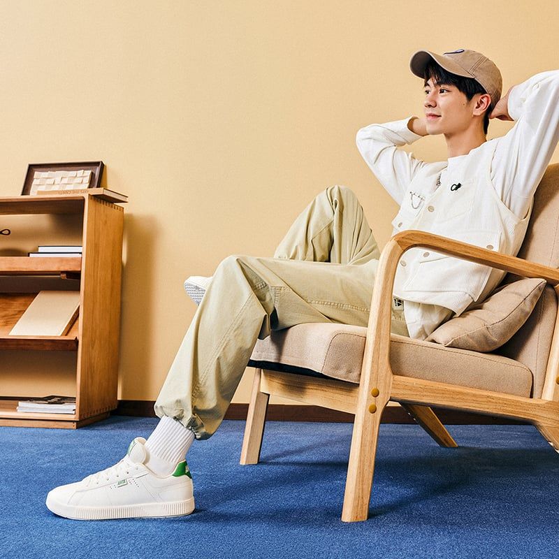 [Live] Giày thời trang thể thao nam X-Game Shoes ANTA (G10) 24C8019R-2