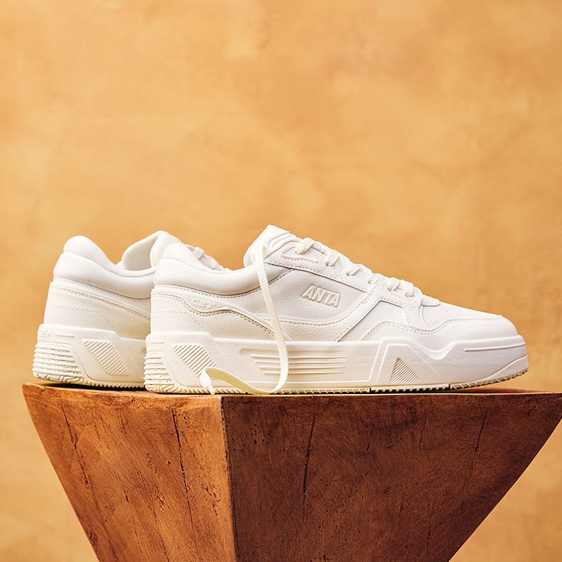 Giày thời trang thể thao nam CLASSIC C37 ANTA 1124C8024-8