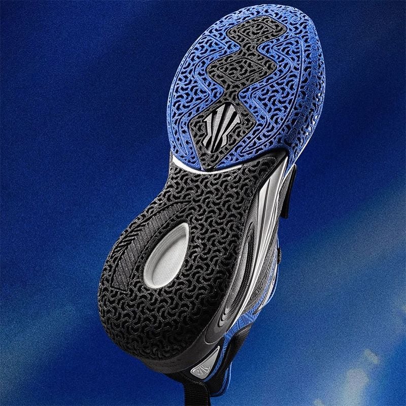 Giày bóng rổ nam KAI 1 Blue Dynasty ANTA 1124D1113-8