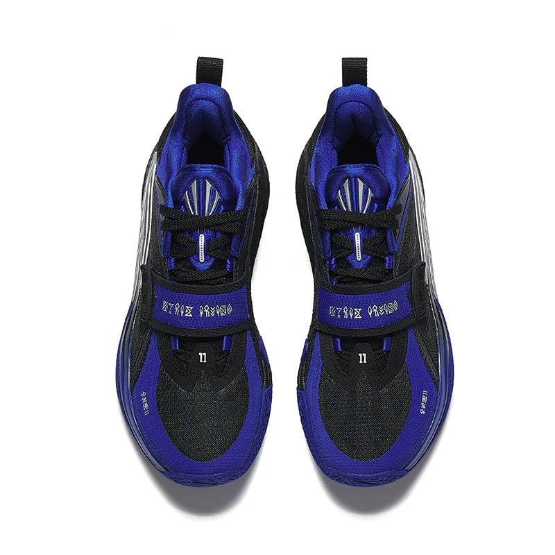 Giày bóng rổ nam KAI 1 Blue Dynasty ANTA 1124D1113-8