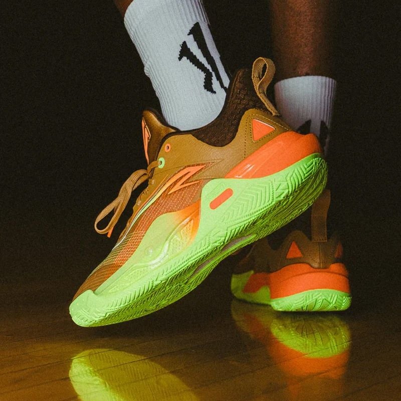 Giày bóng rổ nam KAI 1 Speed Young At Heart ANTA 1124D1120-4