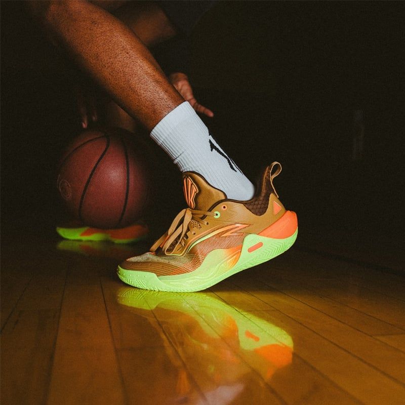 Giày bóng rổ nam KAI 1 Speed Young At Heart ANTA 1124D1120-4