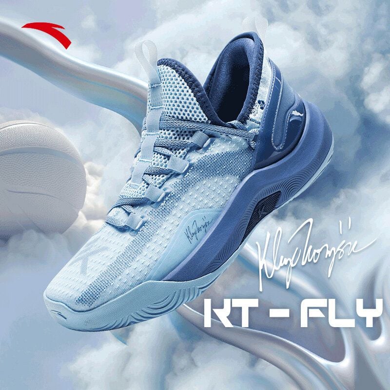 Giày bóng rổ nam KT FLY ANTA 24D1606-2
