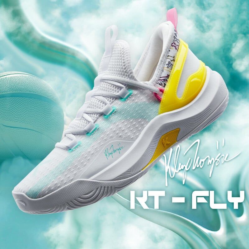Giày bóng rổ nam KT FLY ANTA 1124D1606-5