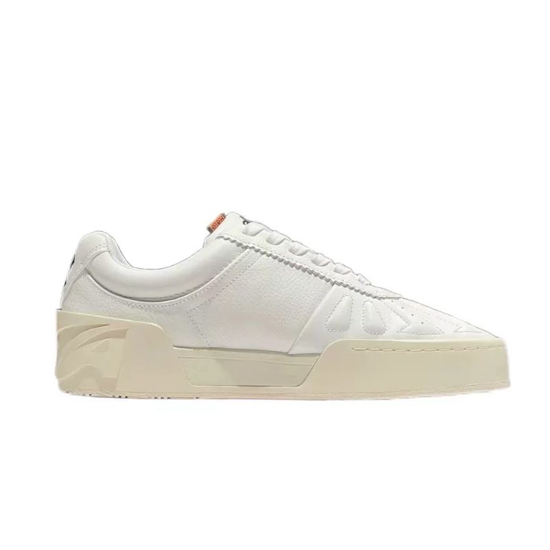 Giày thời trang thể thao nam KAI Hélà White Ivory ANTA 1124D1808S-1