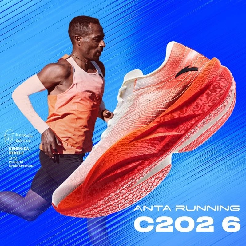 Giày chạy thể thao nam C202 6 NITROEDGE ANTA 1124D5570-3