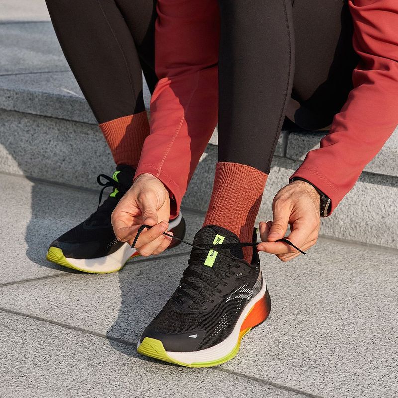 Giày chạy thể thao nam ROCKET 6 ANTA 1124D5581-5