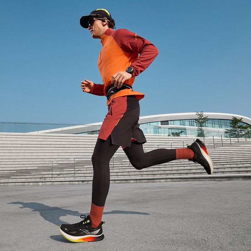 Giày chạy thể thao nam ROCKET 6 ANTA 1124D5581-5