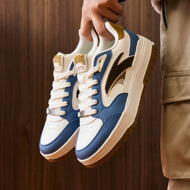 Giày thời trang thể thao nam X-Game Shoes ANTA 1124D8068-4