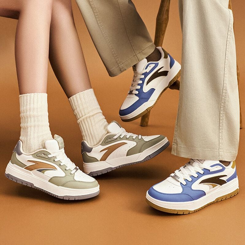Giày thời trang thể thao nam X-Game Shoes ANTA 1124D8068-4